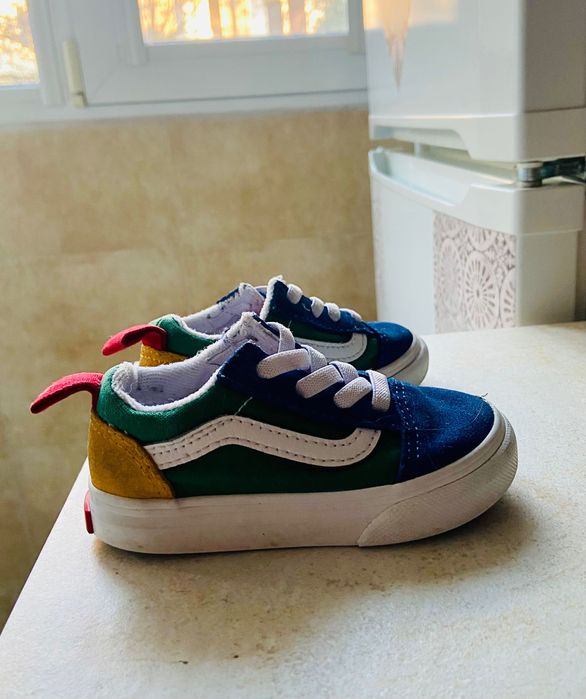 Кецове Vans  20 номер