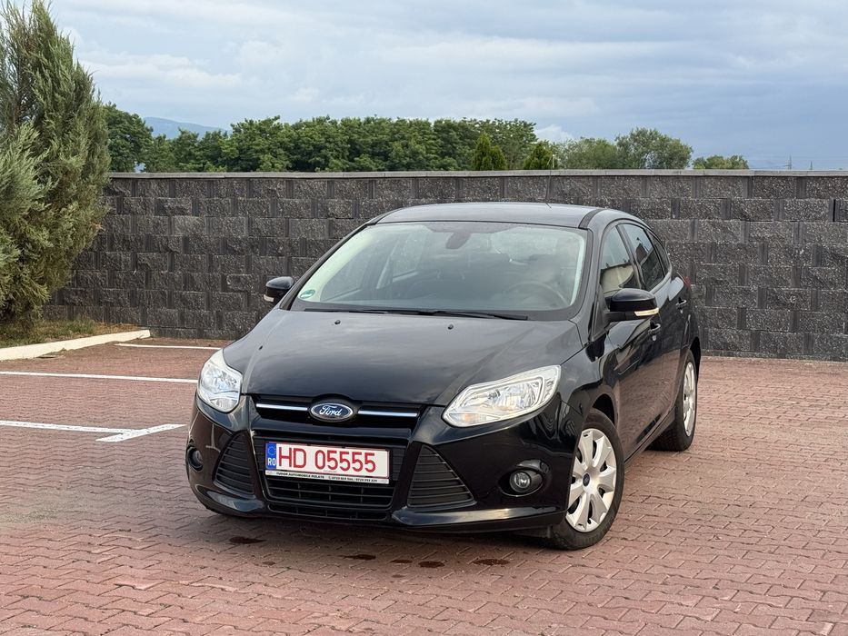 FORD Focus 2014 — imagine 2