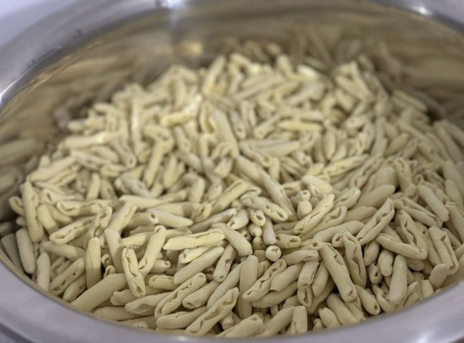 Чеченские галушки