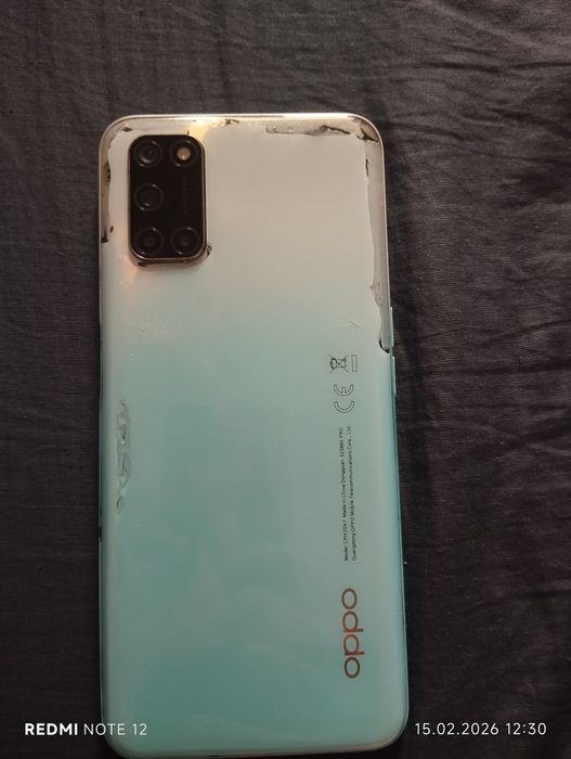Oppo a72 4+128gd