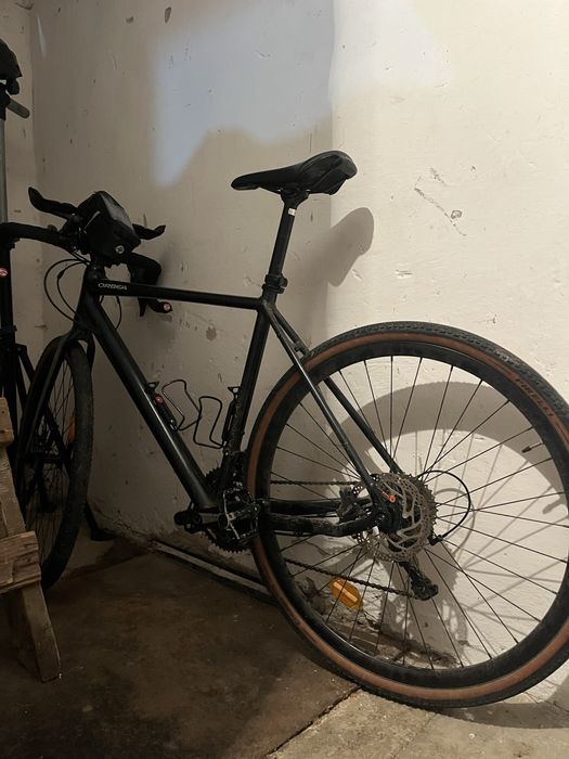 Gravel Orbea Vector Drop 2022