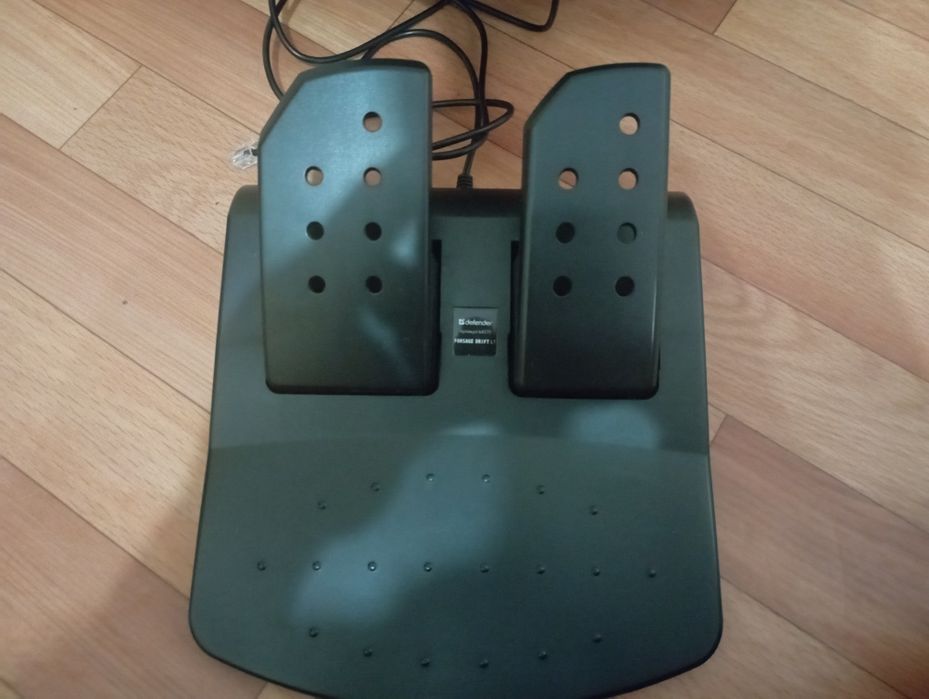 Руль Defender Forsage Drift Gt