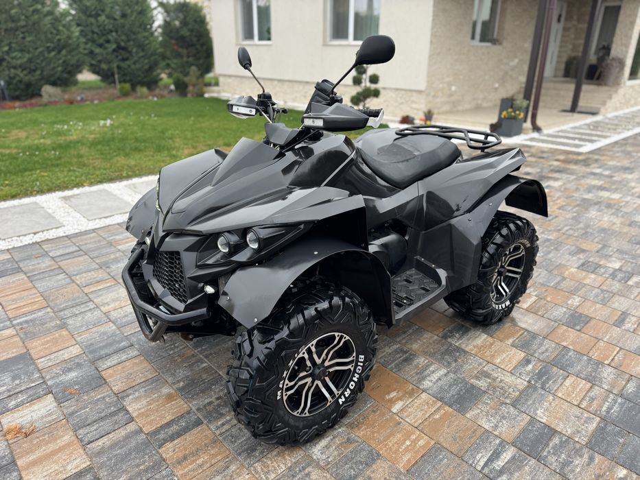 Atv Online 9.1 Smc 850 /Fabricatie 2019 / servodirectie