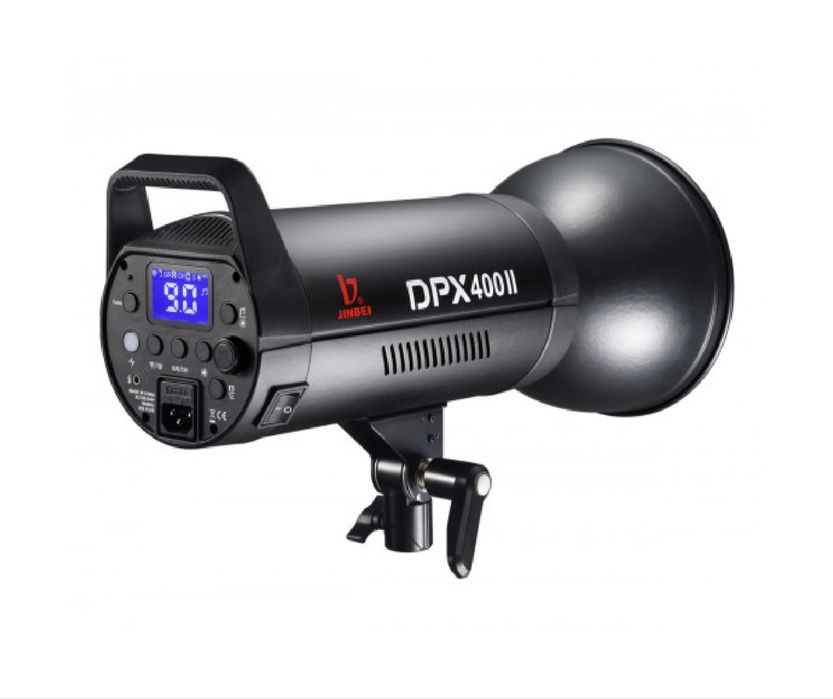 Студийная вспышка JINBEI DPXII 400