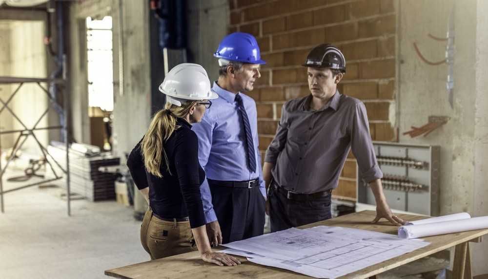 Услуги специалистов по Техническому надзору за строительством