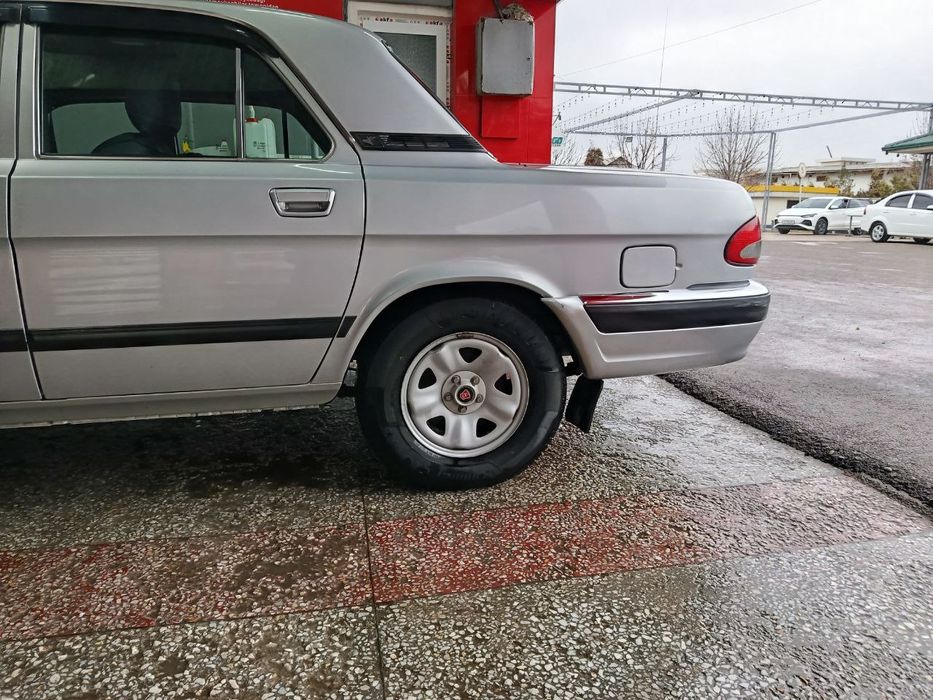 Продаётся Волга 2007 года