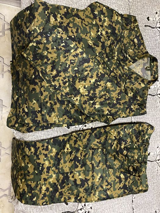 военная форма