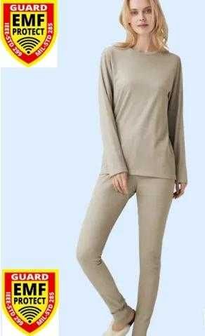 EMP Екраниран Клин Сребърни Нишки Защита от Електромагнитно Излъчване