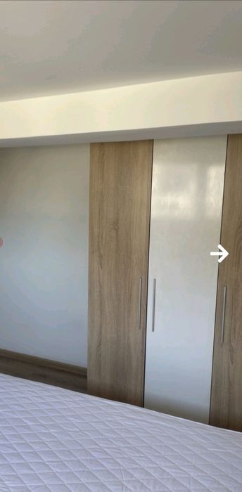 Обзаведен 2 стаен тухлен апартамент в центъра до метро.