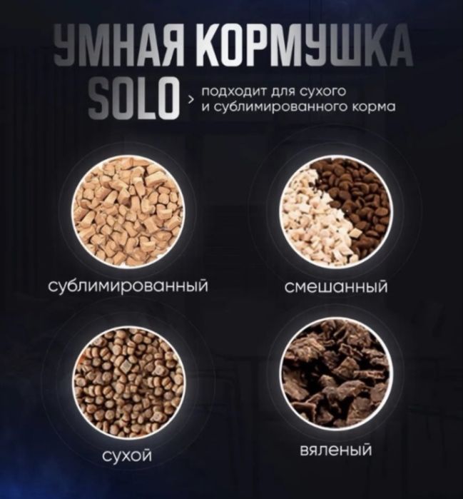 Автокормушка PETKIT Fresh Element Solo