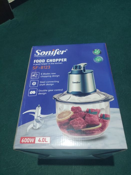Food chopper Sonifer