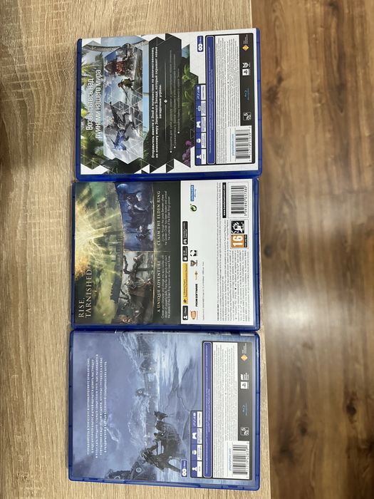 Игры на PS4,PS5 продажа обмен