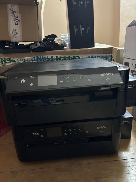 Dezmembrez epson  L805 / 850 (dtf lab)