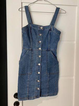 НОВ дамски сукман - XS/S Размер