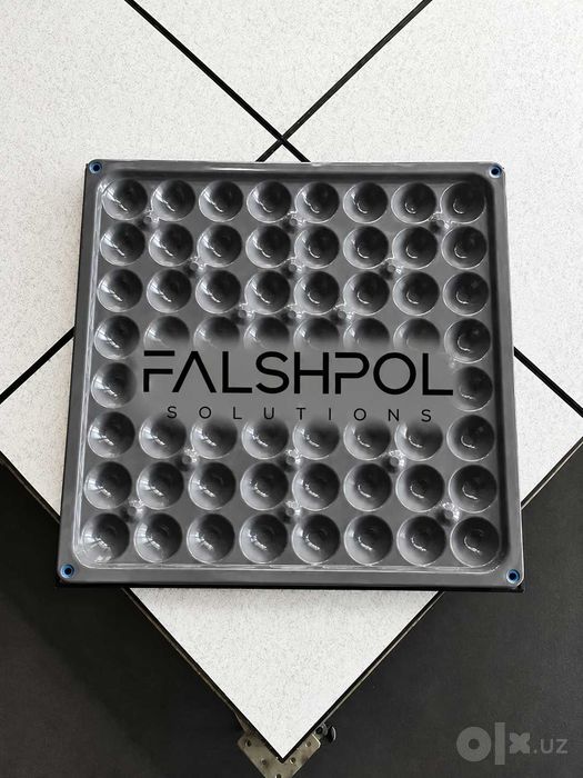 Фальшпол огнеупорный водостойкий | data center | server | Сервер