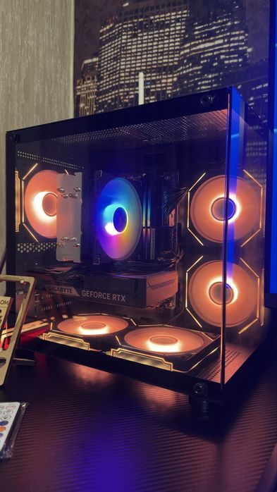 Мощный игровой ПК RTX 5060 Ti / i7-12700F