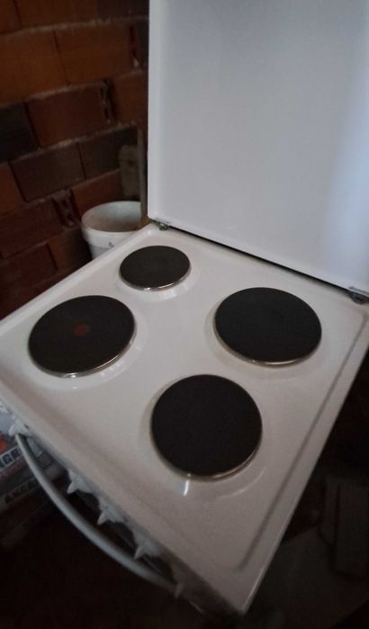 Готварска печка ESCO