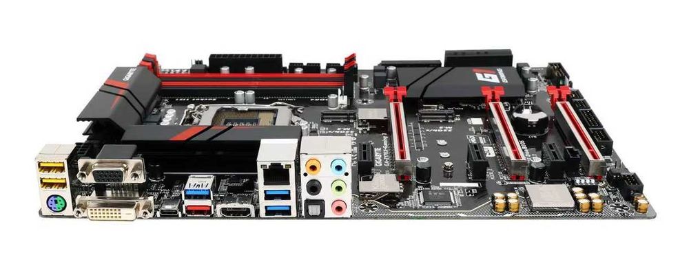 Placa de baza 1151 Gigabyte GA-Z170X-Gaming 5 DDR4 USB 3.0 HDMI DP
