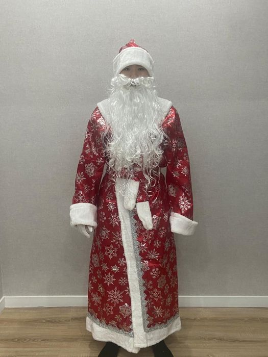 Дед мороз костюм