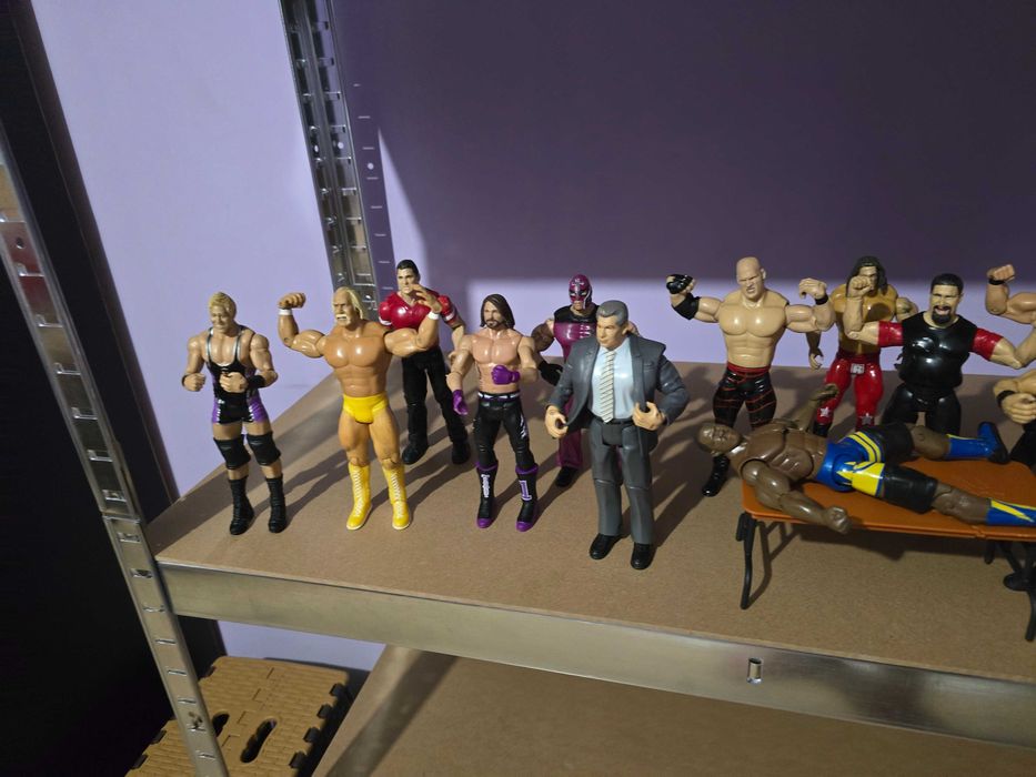 Страхотни кеч фигурки