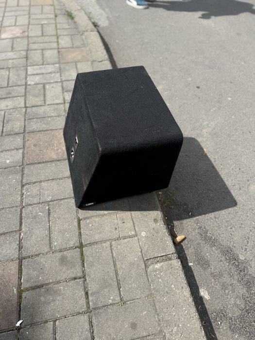 Jbl subwoofer 1000w