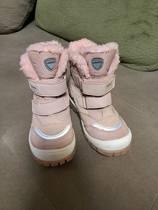 Топли ботушки Lasocki