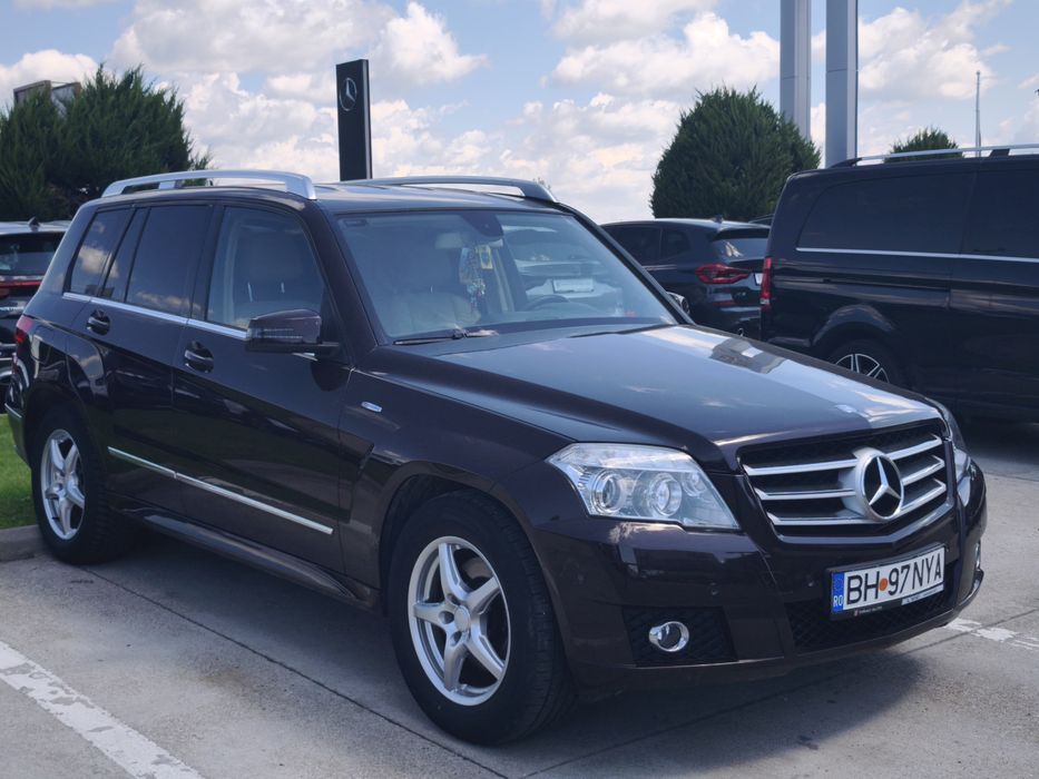 Se vinde Mercedes GLK 200 CDI