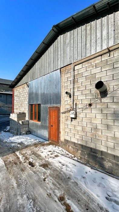 Шикарный склад+офис