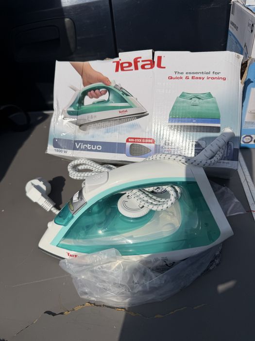 fier de calcat Tefal Virtuo