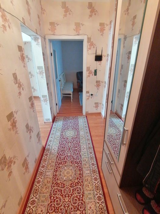 Продаётся 3 комнатная квартира в мобиле в