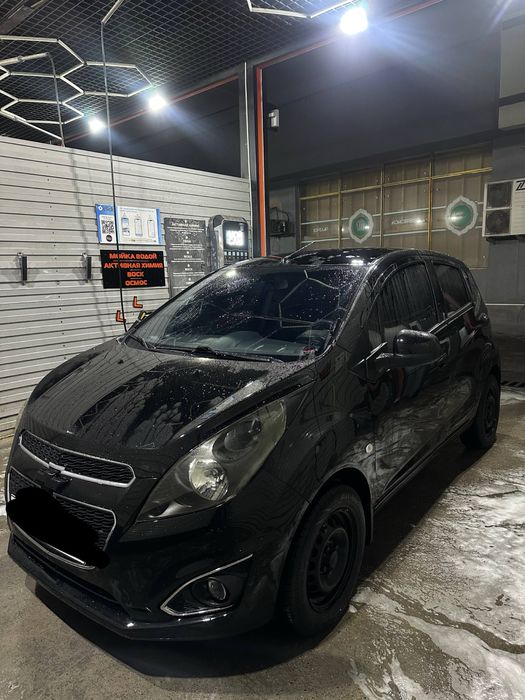 Spark qora 2 pozitsiya