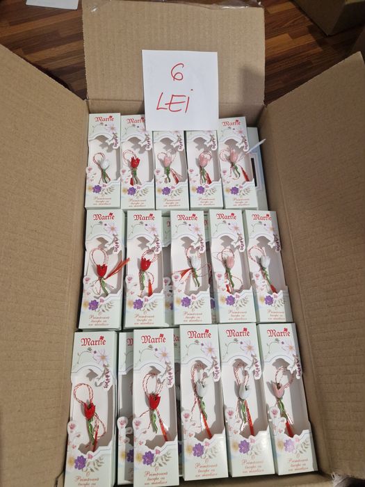 Mărțișoare  diverse