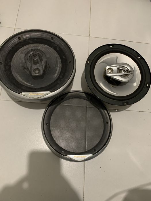 Авто тонколони Pioneer