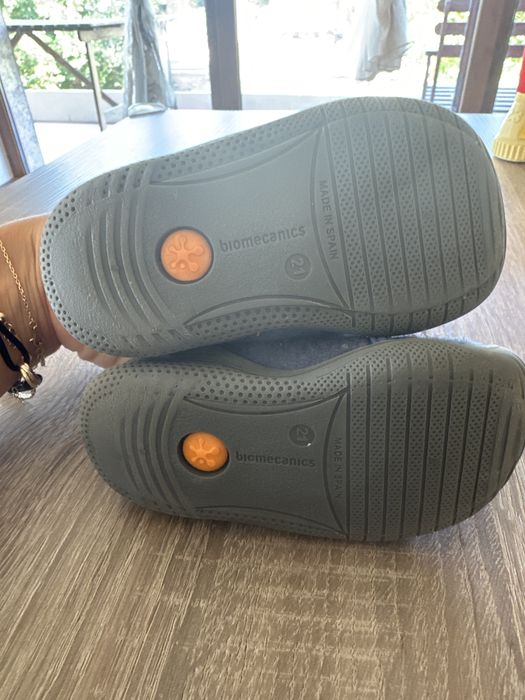Детски пантофи Biomecanics