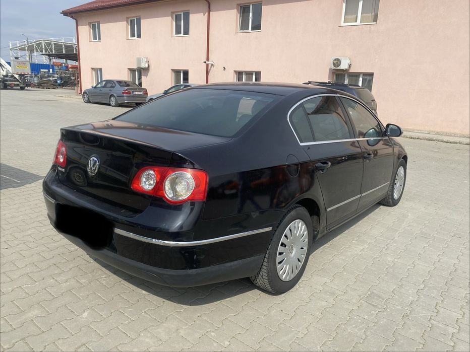 Vand sau schimb passat b6 2007