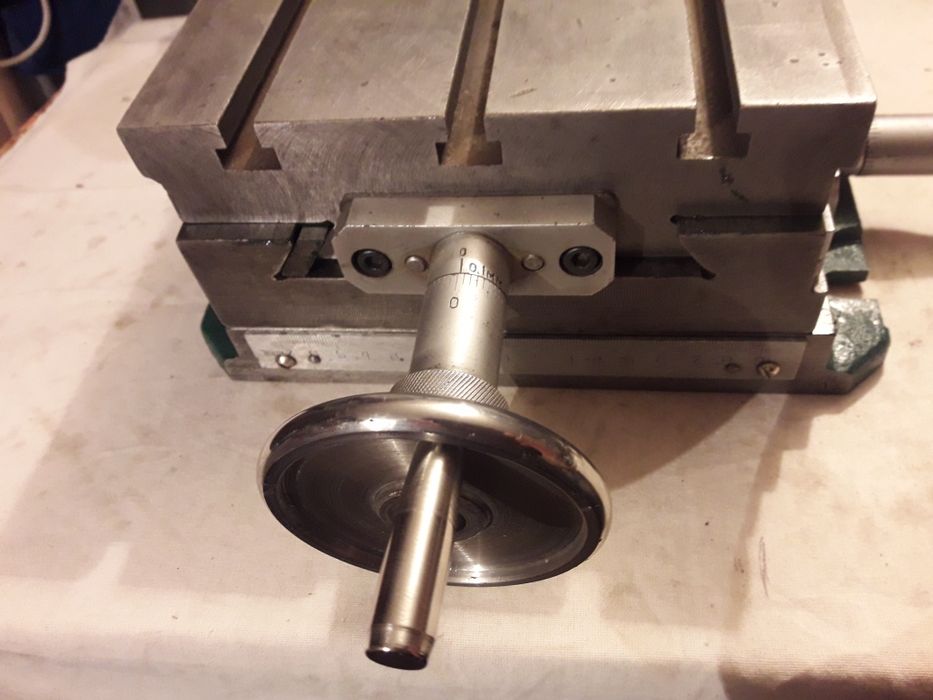 Координатный стол СССР.