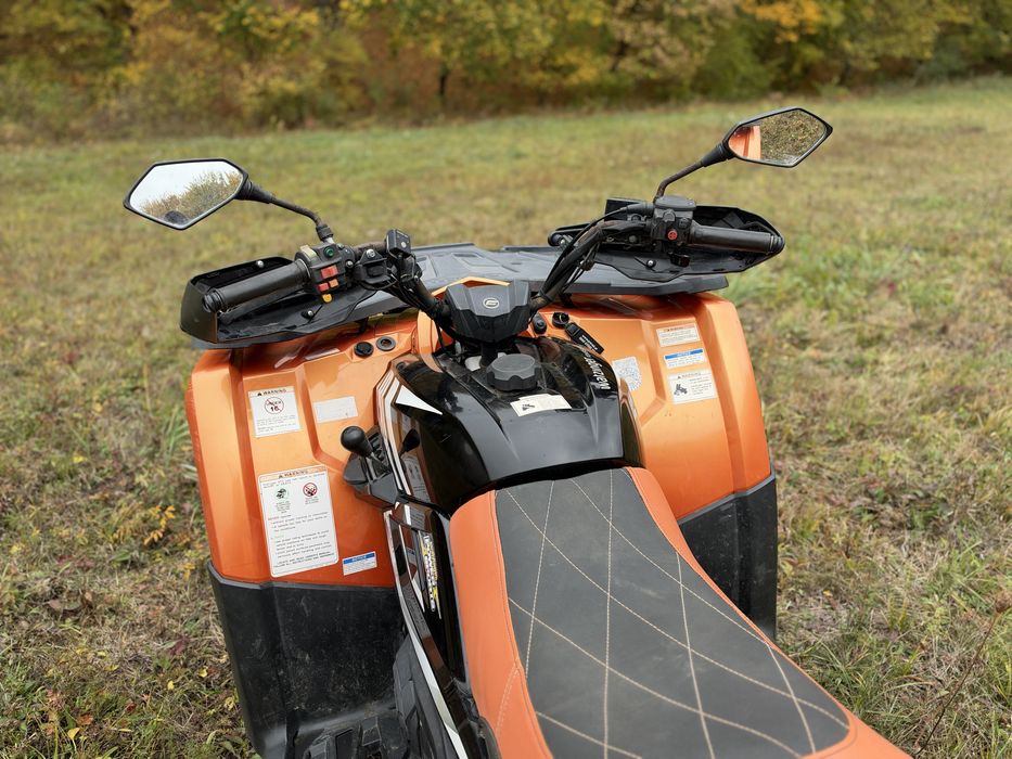 Vand Cf Moto 520L