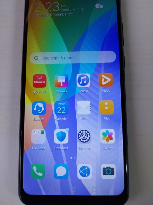 Telefon Huawei Y6P