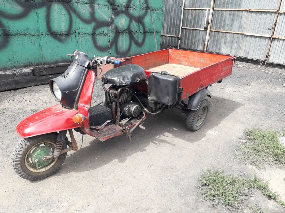 Продам Мотороллер муравей