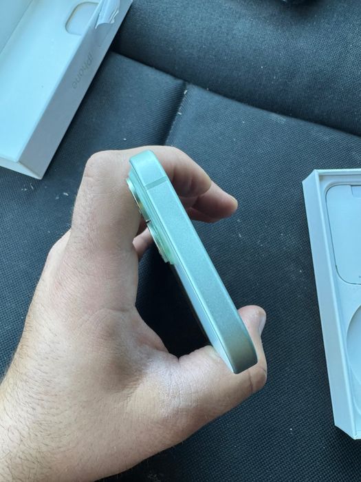Iphone 15 Verde 128gb