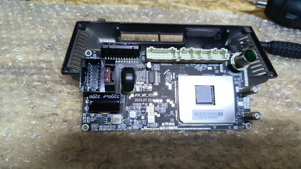 Ремонт автомагнитол android установка