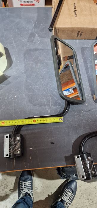 Oglinda cu brat  stinga dreapta tractor utilaje agricole preț 150 lei