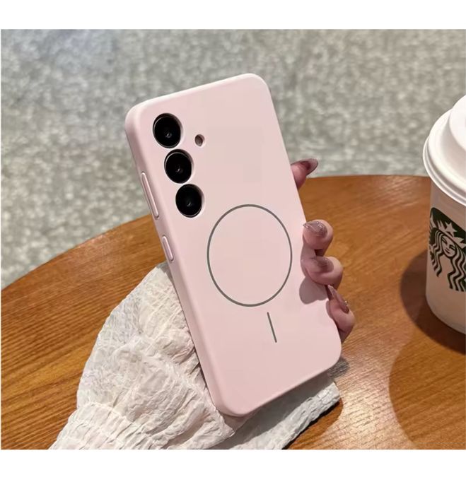 Samsung A36/A56/S25 FE - Husa Softhin Magsafe Slim