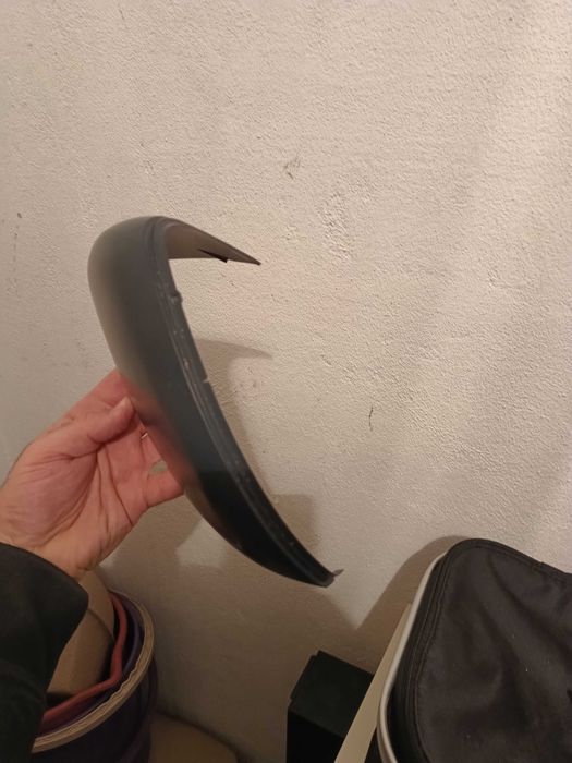 Ляв капак странично огледало за Фолксваген VW Golf 7