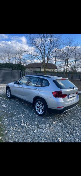 BMW X1 2013 — imagine 2