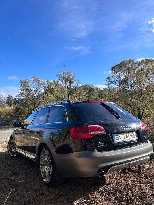 AUDI A6 allroad 2011 — imagine 4