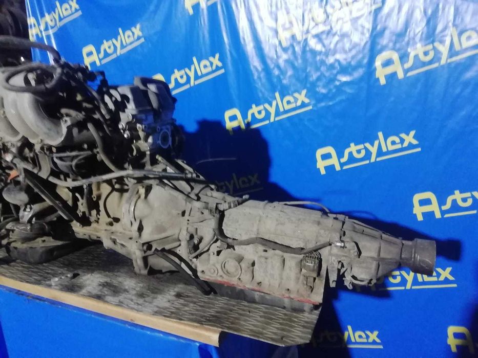 Двигатель ДВС 2JZGE 2JZ