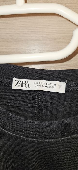 Bluza Zara tip rochie