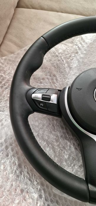 Волан bmw m f30 f25 f34 f16 f15 f20 f31 f26 с нагревателни вибрации