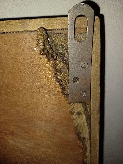 Tapiserie antică goblen